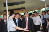 HANEL tung 3 sản phẩm mới tại TECHMART 2016 