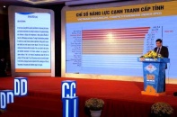 Quảng Ninh công bố DDCI 2016