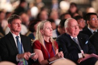 Cuộc đối thoại lịch sử tại APEC CEO Summit 2017