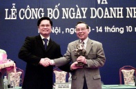 Thủ tướng Phan Văn Khải: Thủ tướng của doanh nghiệp