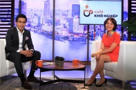 CEO Anphabe: Công ty sẽ tăng trưởng khi nhân viên hạnh phúc