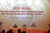 Bộ trưởng Nguyễn Chí Dũng: Tái cơ cấu DNNN cần chuyển từ tư duy theo từng doanh nghiệp sang theo nhóm ngành