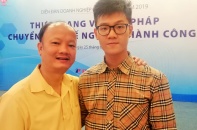 Từ chối du học để học làm chủ doanh nghiệp từ gia đình