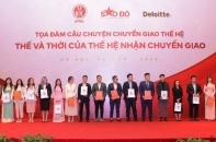 Ra mắt F2 Academy - học viện đào tạo doanh nhân kế nghiệp