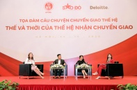Chuyển giao thế hệ không phải là... trúng xổ số