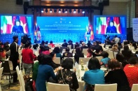 Doanh nhân nữ gửi 5 khuyến nghị tới ASEAN ABAC