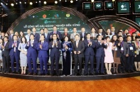 Tôn vinh 100 doanh nghiệp phát triển bền vững năm 2020