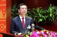 Bộ trưởng Nguyễn Mạnh Hùng: Phát huy nội lực là cách làm của Việt Nam