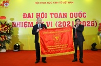 Nhiều chuyên gia kinh tế tham gia Hội Khoa học Kinh tế Việt Nam nhiệm kỳ mới 