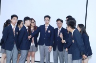 Học kinh doanh, học sinh Olympia thử vai khởi nghiệp