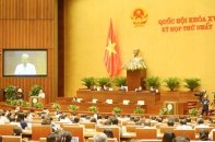 Còn chậm xử lý quy định, thủ tục gây vướng mắc, Quốc hội lo còn lãng phí 