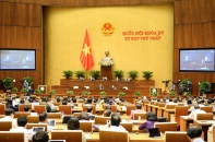 Vốn đầu tư cho nông thôn mới không thể chỉ đổ vào hạ tầng 