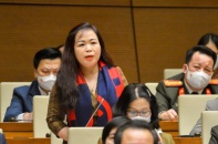 Giai đoạn này, nên theo đuổi chính sách khoan sức dân