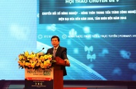 Thu hút đầu tư vào nông nghiệp số rất khác với nông nghiệp truyền thống