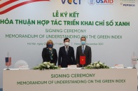 Doanh nghiệp sẽ xếp hạng địa phương ứng xử thân thiện với môi trường