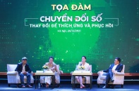 Chuyển đổi số là việc cần làm, nhưng không để quá sức, không phải là phong trào