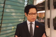 Đại biểu Vũ Tiến Lộc: Cần lộ trình mở lại đường bay chứ không thể chỉ là thí điểm