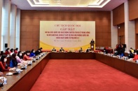 Chủ tịch Quốc hội đánh giá cao đóng góp của nữ đại biểu Quốc hội 