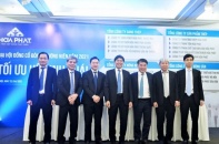 Thành viên HĐQT Hòa Phát nhận 1,4 tỷ đồng/tháng; Chủ tịch Bamboo Capital trấn an cổ đông; FLC Faros có tân Chủ tịch