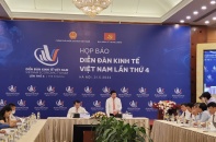 Ban Kinh tế Trung ương tổ chức Diễn đàn kinh tế Việt Nam lần thứ tư tại TP.HCM