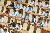  Quốc hội cho phép thực hiện 5 giải pháp để đẩy nhanh tiến độ, chất lượng công tác quy hoạch