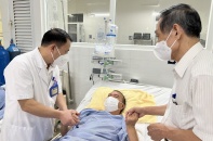 Tuổi trẻ ngành y tri ân những người có công với đất nước