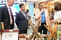 29 doanh nghiệp nhận 100 triệu đồng vốn hạt giống để thử nghiệm mô hình kinh doanh mới