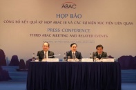 ABAC III: Tiếp tục hợp tác chặt chẽ để duy trì quỹ đạo tăng trưởng của khu vực 