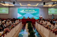 Khu kinh tế cửa khẩu Mộc Bài là một giải pháp mở rộng không gian phát triển cho vùng TP.HCM