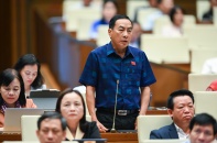 Các đại biểu tiếp tục tranh luận có cần quy chế dân chủ với khối tư nhân không