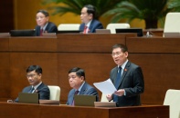 Bộ trưởng Tài chính: Sẽ đề nghị giao toàn diện phần xăng, dầu về cho Bộ Công thương