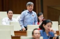 Đại biểu Quốc hội muốn Chính phủ trả "món nợ" trễ hẹn hoàn thiện, đổi mới thể chế