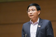 Tân Bộ trưởng Nguyễn Văn Thắng lần đầu đăng đàn nói về vật liệu cát biển xây cao tốc 