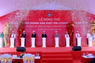 Masan tham vọng với Vonfram; VinES bắt đầu sản xuất pin LFP; Petrolimex giữ vốn Nhà nước trên 75% 