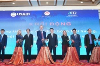 Công bố sáng kiến thúc đẩy tăng trưởng bền vững khu vực tư nhân 