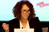 Bà Carolyn Turk: Việt Nam có thể đạt kết quả cao hơn nếu đầu tư công hiệu quả hơn