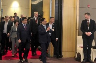 Sáng nay, Thủ tướng Chính phủ dự Diễn đàn Doanh nghiệp Việt Nam thường niên 2023