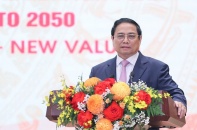 Thủ tướng Chính phủ: Quy hoạch tổng thể quốc gia đúc kết trong 12 chữ Tư duy mới - Tầm nhìn mới - Cơ hội mới - Giá trị mới