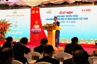 Chủ tịch nước Võ Văn Thưởng: Để đất nước giàu mạnh phải trông vào đội ngũ doanh nhân, doanh nghiệp