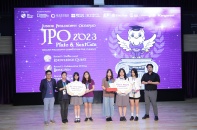Giải Nhất Cuộc thi tiếng Anh triết học JPO 2023 đã có chủ