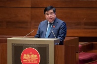 Trình Quốc hội 27 chính sách mới, đột phá cho TP.HCM