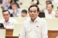 Phó thủ tướng Trần Lưu Quang: Xin nhận khuyết điểm trước Quốc hội và bà con