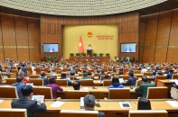 Quốc hội thông qua hàng loạt cơ chế, chính sách đặc thù mới cho TP.HCM