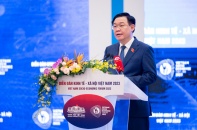 Chủ tịch Quốc hội nêu ba vấn đề lớn tại Diễn đàn Kinh tế - Xã hội 2023