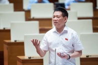 Bộ trưởng Bộ Tài chính đề nghị Ủy ban Thường vụ Quốc hội giải thích luật 