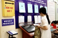 Xử lý vấn đề chưa dự liệu được hết khi thực hiện sắp xếp tổ chức bộ máy