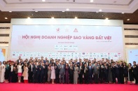 Doanh nghiệp Sao Vàng đất Việt đặt mục tiêu tạo dựng những liên minh kinh tế 