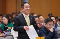 Chủ tịch T&T Group Đỗ Quang Hiển kiến nghị cơ chế cho doanh nghiệp nhỏ và vừa