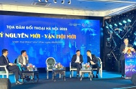 Phó chủ tịch Hà Nội: Doanh nghiệp không phải đi xin dự án mà Thành phố sẽ mời gọi