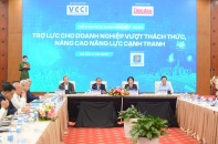 Chỉ cải cách thủ tục hành chính chưa đủ giảm khó cho doanh nghiệp
